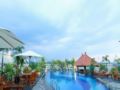 Grand Arkenso Parkview Hotel Semarang ホテルの詳細