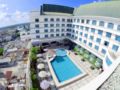 Grand Jatra Pekanbaru Hotel ホテルの詳細