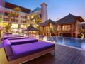 Grand Mega Resort & Spa Bali ホテルの詳細