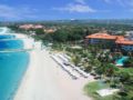 Grand Mirage Resort & Thalasso Bali ホテルの詳細
