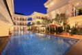 Grand Palace Hotel Sanur - Bali ホテルの詳細