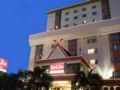 Grand Zuri Pekanbaru Hotel ホテルの詳細