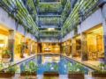 Greenhost Boutique Hotel Prawirotaman ホテルの詳細