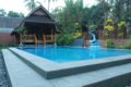 Halumba eco villa Bali ホテルの詳細