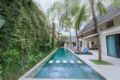 Hideaway 5BR Villa Casa Mateo in Seminyak ホテルの詳細