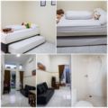 Home Villa Allegro II sentul city ,Bogor ホテルの詳細