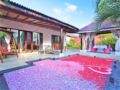 Honeymoon 1BR Private Pool Villa In Kuta ホテルの詳細