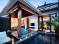 Honeymoon 1BR Private Pool Villa Legian Kuta #218 ホテルの詳細