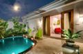 HONEYMOON PRIVATE POOL VILLA NEAR SEMINYAK ホテルの詳細