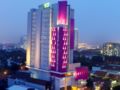 Hotel Santika Premiere Gubeng ホテルの詳細