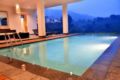Indah Villa Dago Private Pool ホテルの詳細