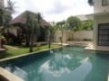 Intan Mutiara Sanur Beach Villa ホテルの詳細