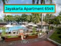 JAYAKARTA BALI APARTMENT 6549 ホテルの詳細