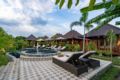 Karang Mas Villa (Deluxe Hut Pool View) ホテルの詳細