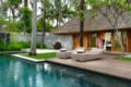 Kayumanis Jimbaran Private Villas & Spa ホテルの詳細