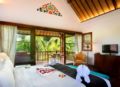 Korurua Villa Ubud ホテルの詳細