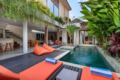 KTP Discount - EAT STREET 2BR LUX Villa Seminyak ホテルの詳細