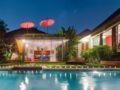 KTP Discount-Sweet Tropical 3BR Villa near Umalas ホテルの詳細