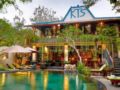 KTS Authentic Balinese Villas ホテルの詳細