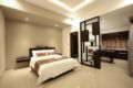 Kubu Nyoman villas - Superior Bedroom 01 ホテルの詳細