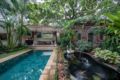 Kuda Angin Private Pool Villa ホテルの詳細