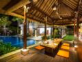 La Bali Villa ホテルの詳細