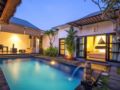 La Villais Kamojang Villa Seminyak ホテルの詳細