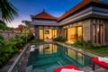 Laba Ubud Villa ホテルの詳細