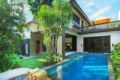 LE JARDIN VILLAS SEMINYAK ホテルの詳細