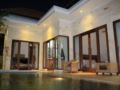 Lembongan Abian Villa ホテルの詳細