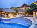 Lembongan Island Beach Villas ホテルの詳細