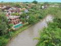 Little Ubud River View Villa ホテルの詳細