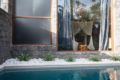 Lovely designer villa with own pool ホテルの詳細