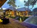 Luwak Ubud Villas ホテルの詳細