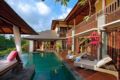 Luxurious Bale Villa with 4BDR at Canggu ホテルの詳細