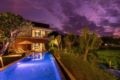 Luxury 2BR guesthouse in heart of Berawa, Canggu ホテルの詳細