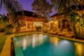 Luxury 3BR Villa nearby Double six beach ホテルの詳細