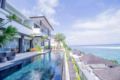 Luxury Clifftop Ocean View Villa #3 by Bukit Vista ホテルの詳細