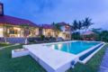 Luxury Pool Villa in Ubud Champaca 1 ホテルの詳細