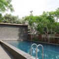 MAGNUSIOUS GUESTHOUSE ,NEAR MALIOBORO Central CITY ホテルの詳細