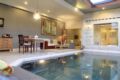 Majestic 1BR Pool Villa-BreakfastPrivate PoolSpa ホテルの詳細