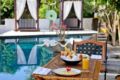 Marbella Suites and Villas Seminyak ホテルの詳細