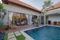 Modern Cozy Family Villa 2Bedroom Private Pool - B ホテルの詳細