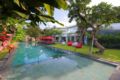 Modern Private Villa, 5 BR, Canggu w/ staff ホテルの詳細