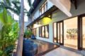 Modern Stylish 3 Bedrooms Villa in Seminyak ホテルの詳細