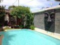 Modern, Tranquil Retreat in the Heart of Seminyak ホテルの詳細