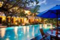 Mutiara Bali Boutique Resort, Villas and Spa ホテルの詳細