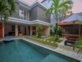 Nangdika Villas with 4BR Seminyak Centre ホテルの詳細