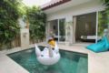 New 2 Bedroom private pool near Canggu & Seminyak ホテルの詳細
