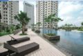New 2BR Mtown signature apartment serpong ホテルの詳細